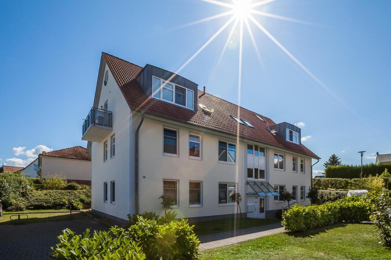 Ferienhaus Am Deich Wohnung 08 Boltenhagen  Exterior foto