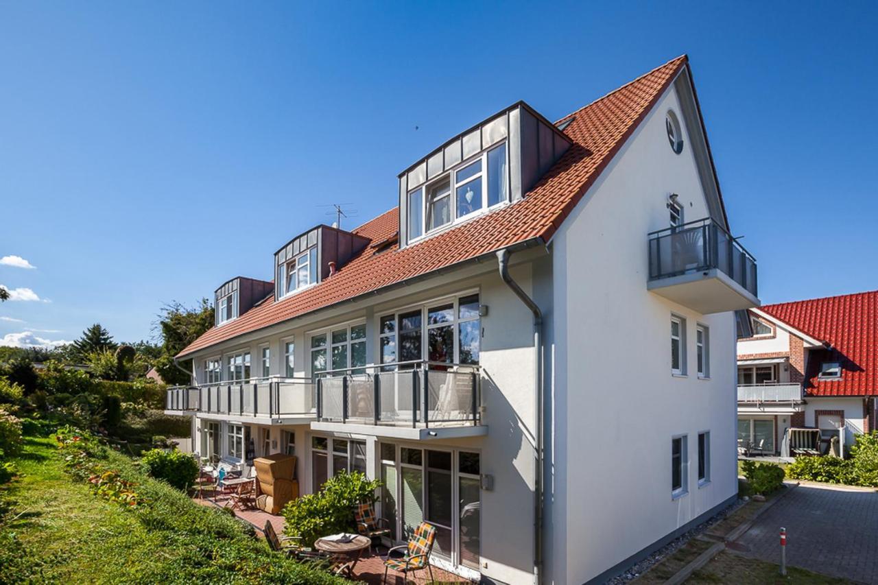 Ferienhaus Am Deich Wohnung 08 Boltenhagen  Exterior foto